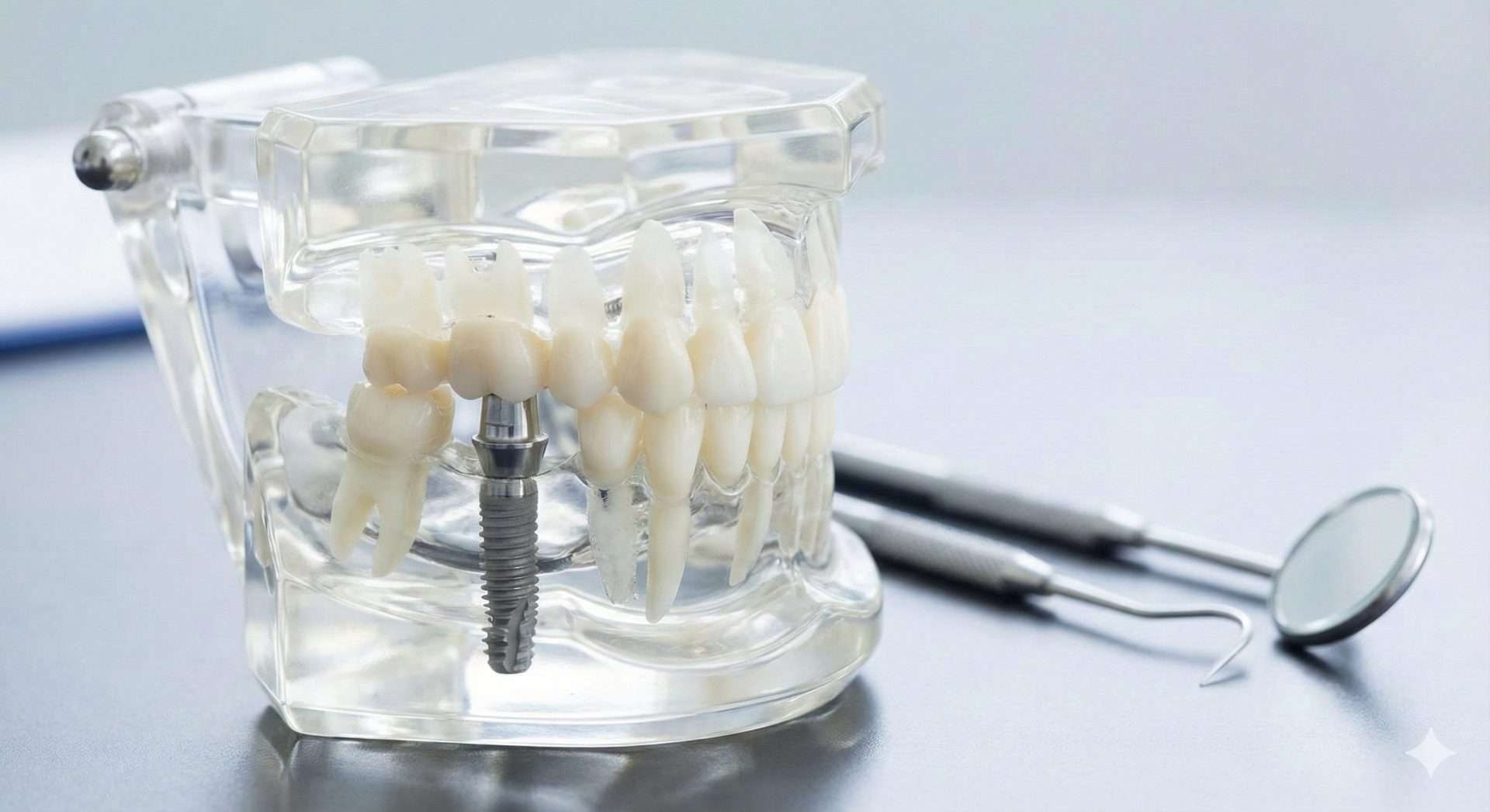 Dental Implant Process Step-by-Step: A Complete Guide