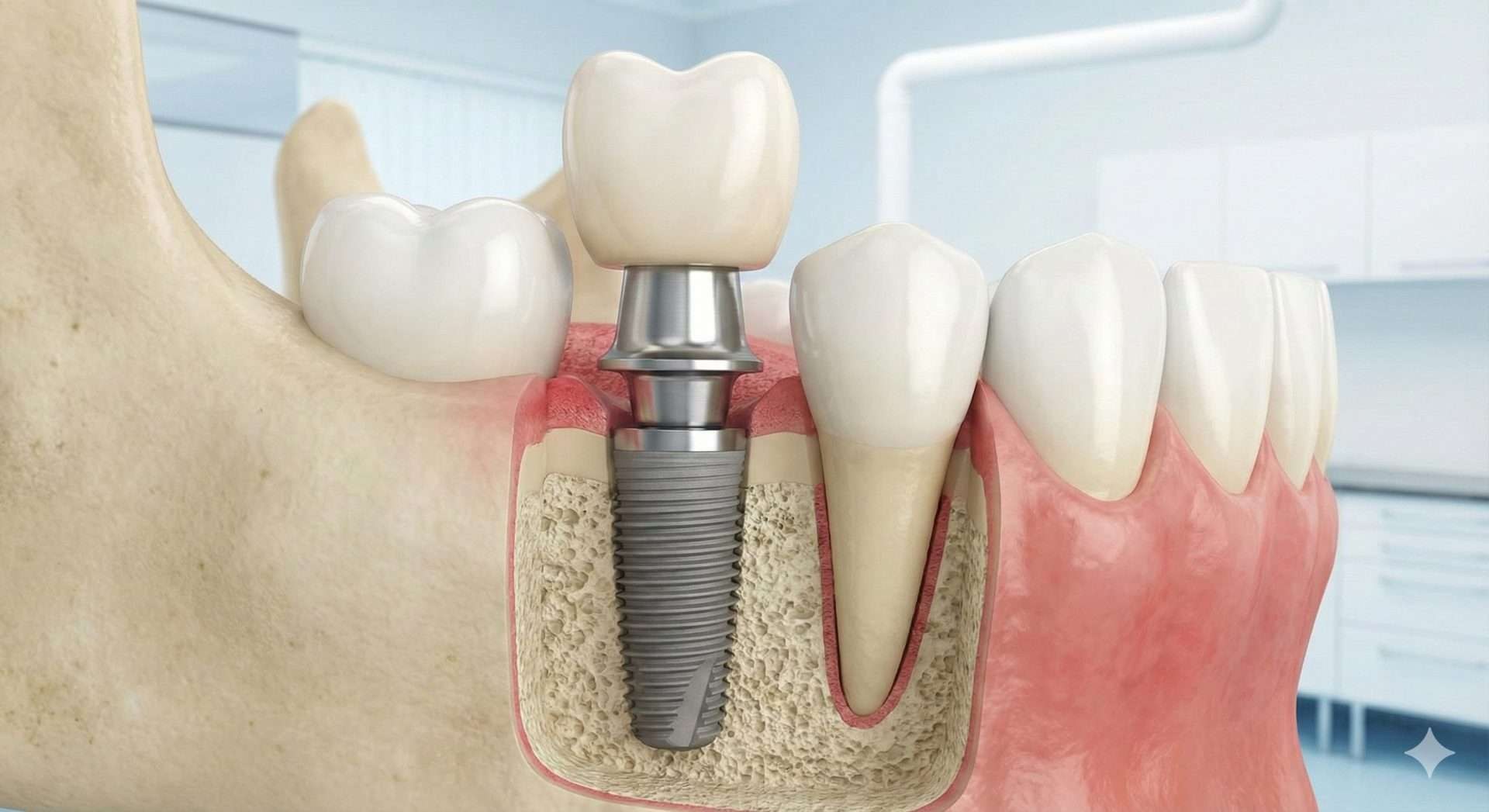 Is Getting Dental Implants Painful? A 7-Step Guide