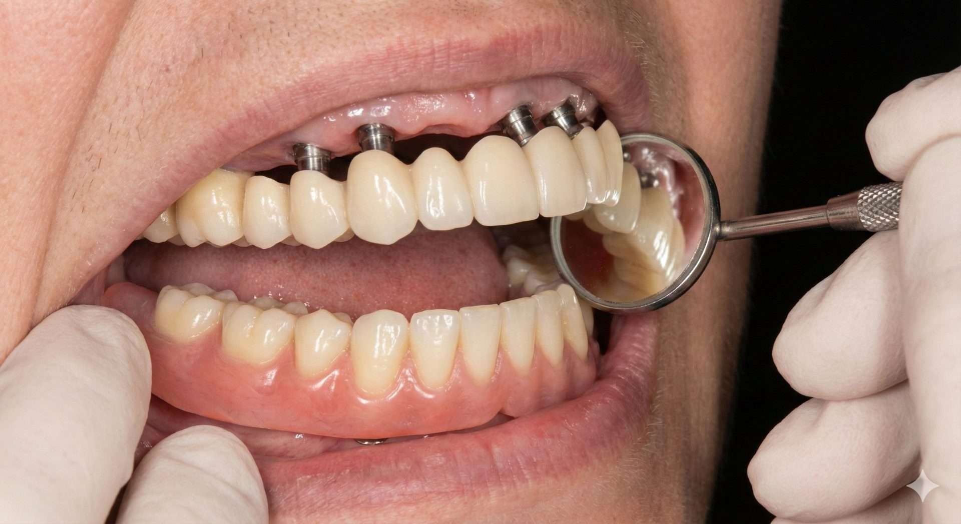 Dental Implants vs Dentures: A Brutally Honest Comparison
