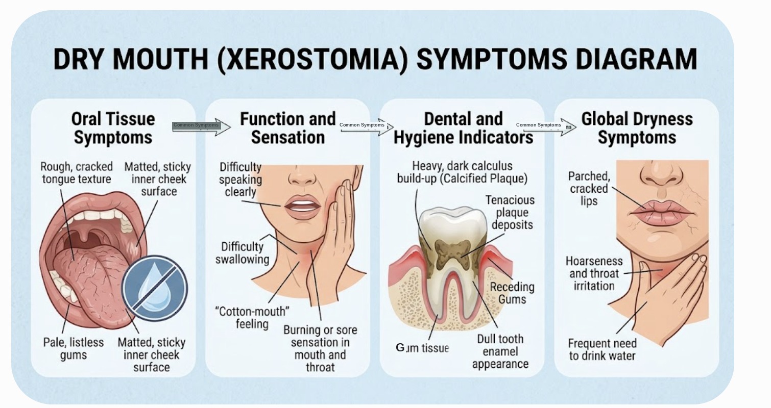 Burning Sensation in Your Mouth: Possible Causes