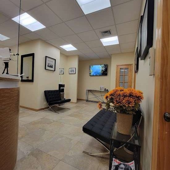 Oral Cancer Screening at Zusin Dental
