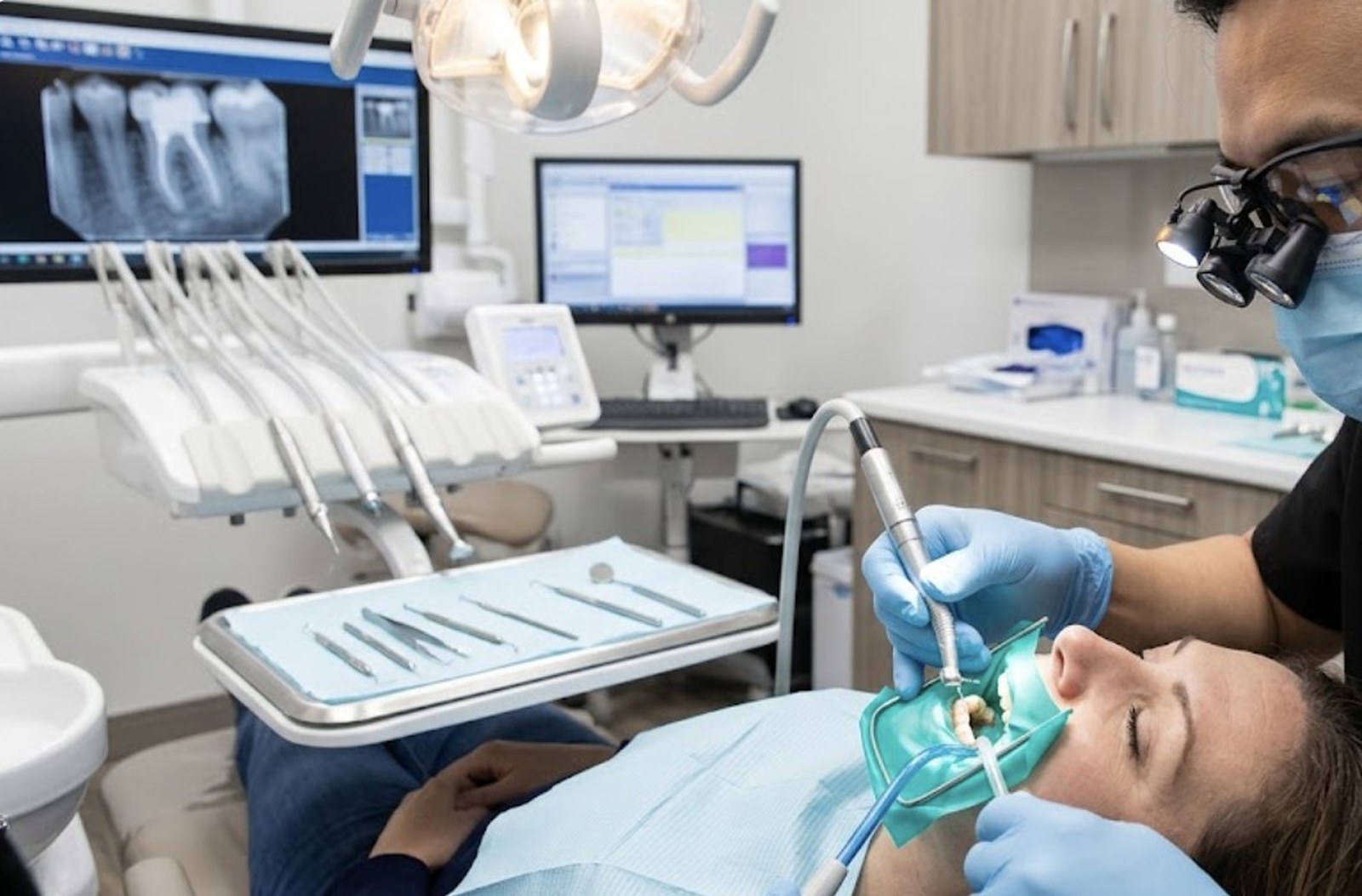 Root Canal Treatment at Zusin Dental