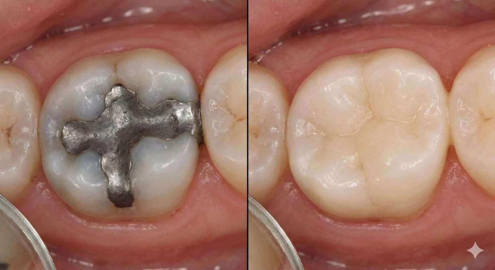 Tooth-Colored Fillings at Zusin Dental