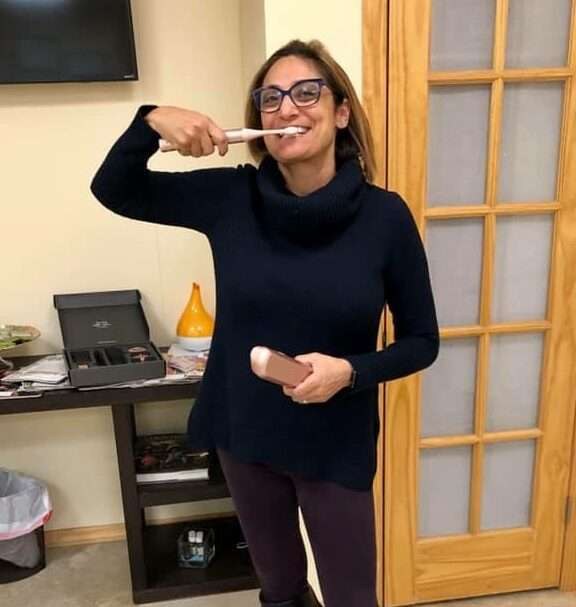Lena Zusin, RDH