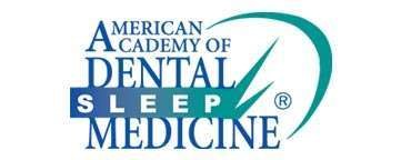 American Academy of Dental Sleep Medicine logo